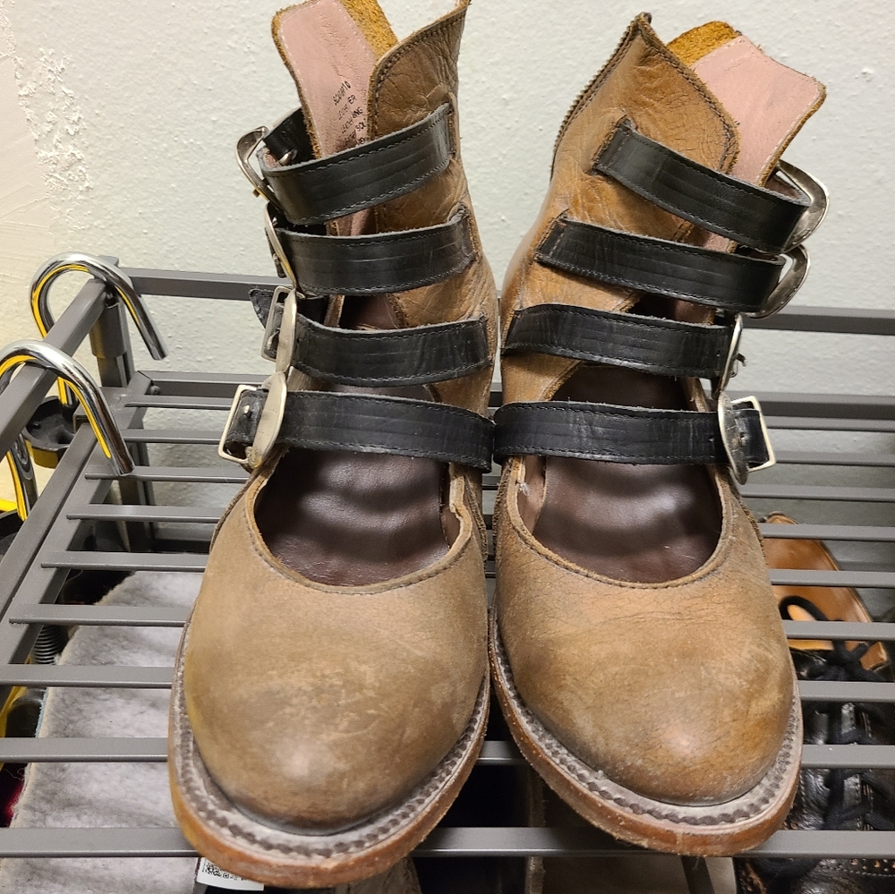 Freebird Scarlett Bootie